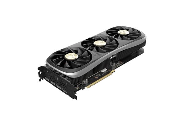 کارت گرافیک زوتک Zotac RTX 4070 Ti Trinity OC 12GB ظرفیت 12 گیگابایت — تصویر ۵