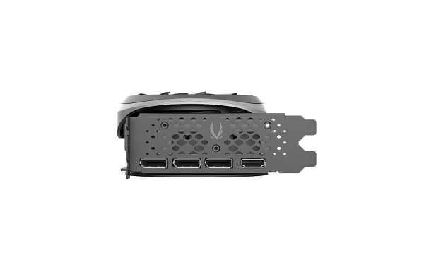 کارت گرافیک زوتک Zotac RTX 4070 Ti Trinity OC 12GB ظرفیت 12 گیگابایت — تصویر ۴
