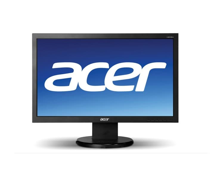 مانیتور استوک 20 اینچ ایسر Acer V203HL LCD