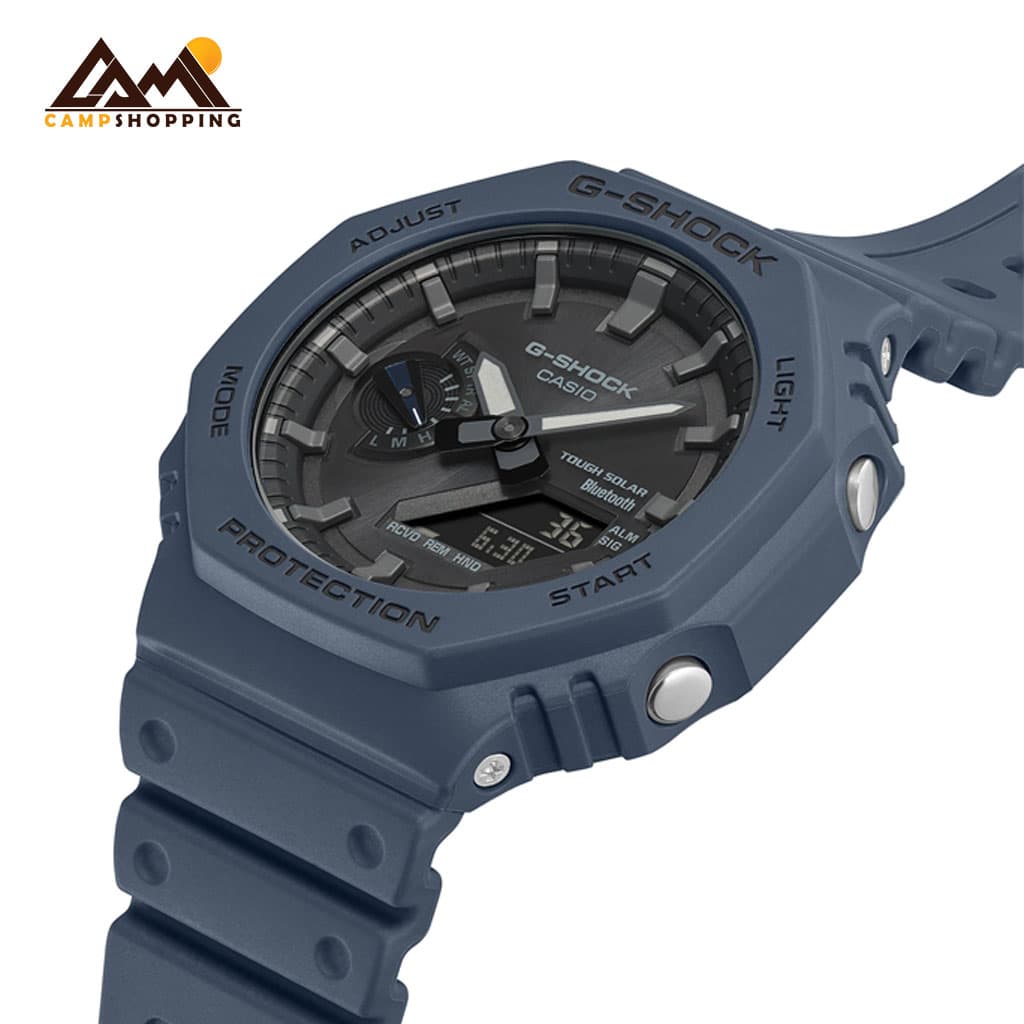 ساعت کاسیو سری G-SHOCK مدل GA-B2100-2ADR — تصویر ۴