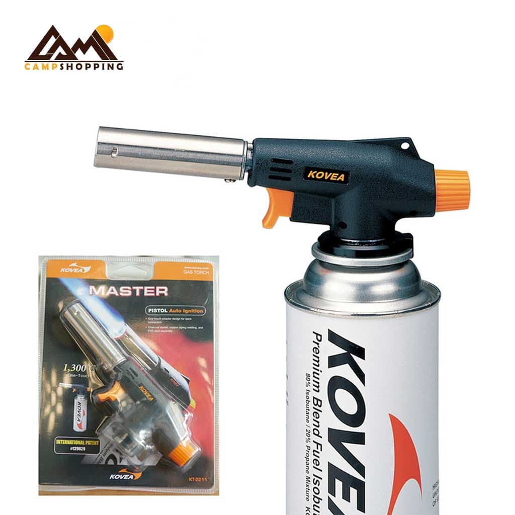 تورچ کووآ مدل MASTER کد KT-2211 — تصویر ۳