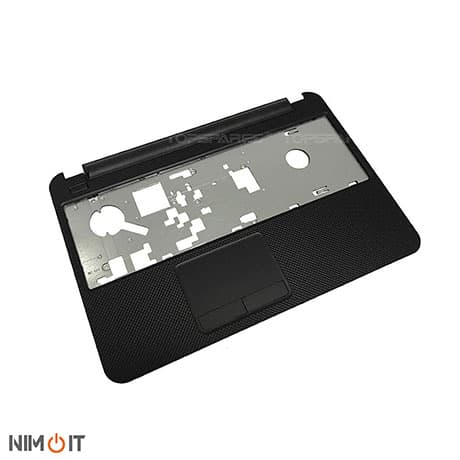 قاب کنار کیبورد لپ تاپ Dell INSPIRON 15-3521 15-3531 15-3537 15-5537 15-5521 15-1334 15-8524 Palmrest Touchpad