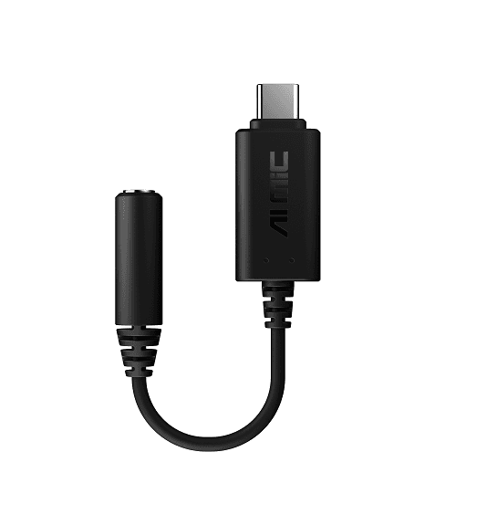 آداپتور میکروفن لغو کننده نویز ایسوس ASUS AL NOISE MIC ADAPTER