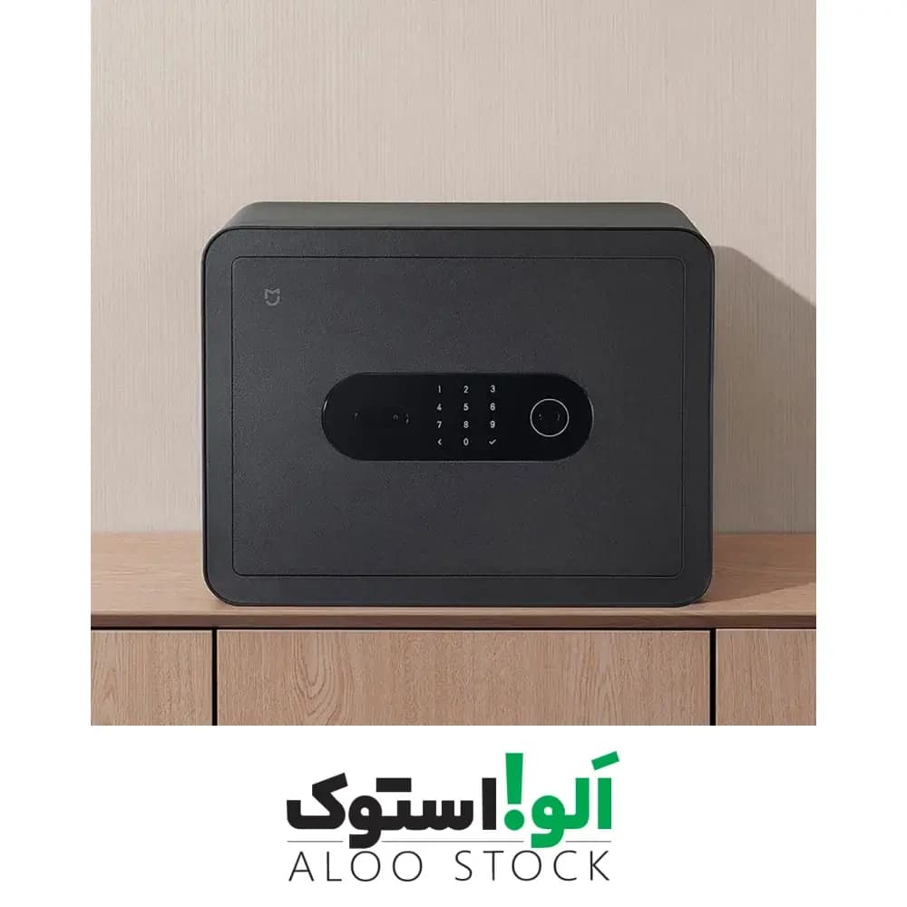سیف صندوق هوشمند شیائومی Mijia Smart Safe Deposit Box BGX-5/X1-303 — تصویر ۱۱