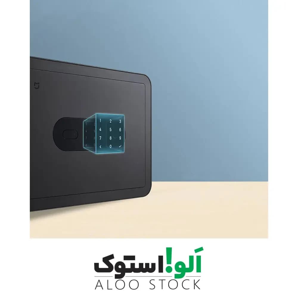 سیف صندوق هوشمند شیائومی Mijia Smart Safe Deposit Box BGX-5/X1-303 — تصویر ۱۲