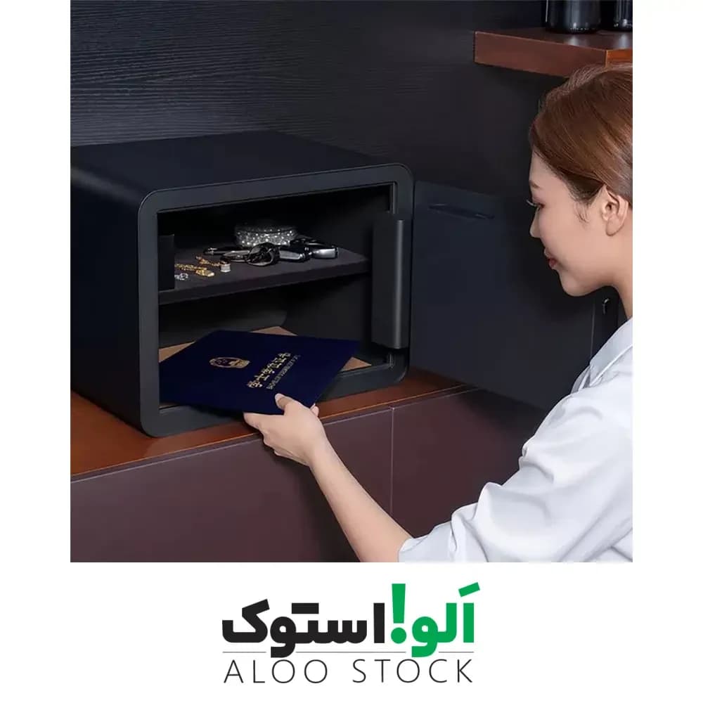 سیف صندوق هوشمند شیائومی Mijia Smart Safe Deposit Box BGX-5/X1-303 — تصویر ۱۰