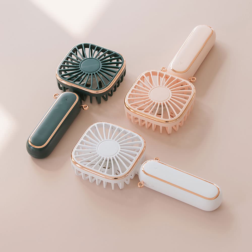 پنکه حشره کش شیائومی مدل WT-TX6 Foldable Mosquito Repellent Handheld Fan — تصویر ۷