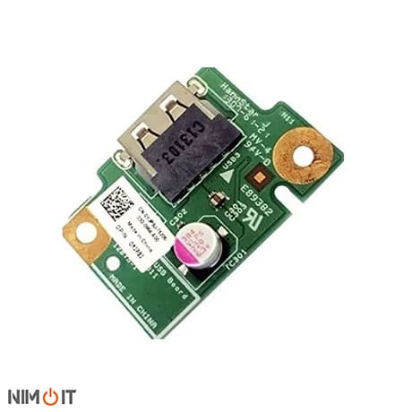 برد یو اس بی لپ تاپ DELL Inspiron 14R-5437 14R 3421 5421 5437 USB board and cable