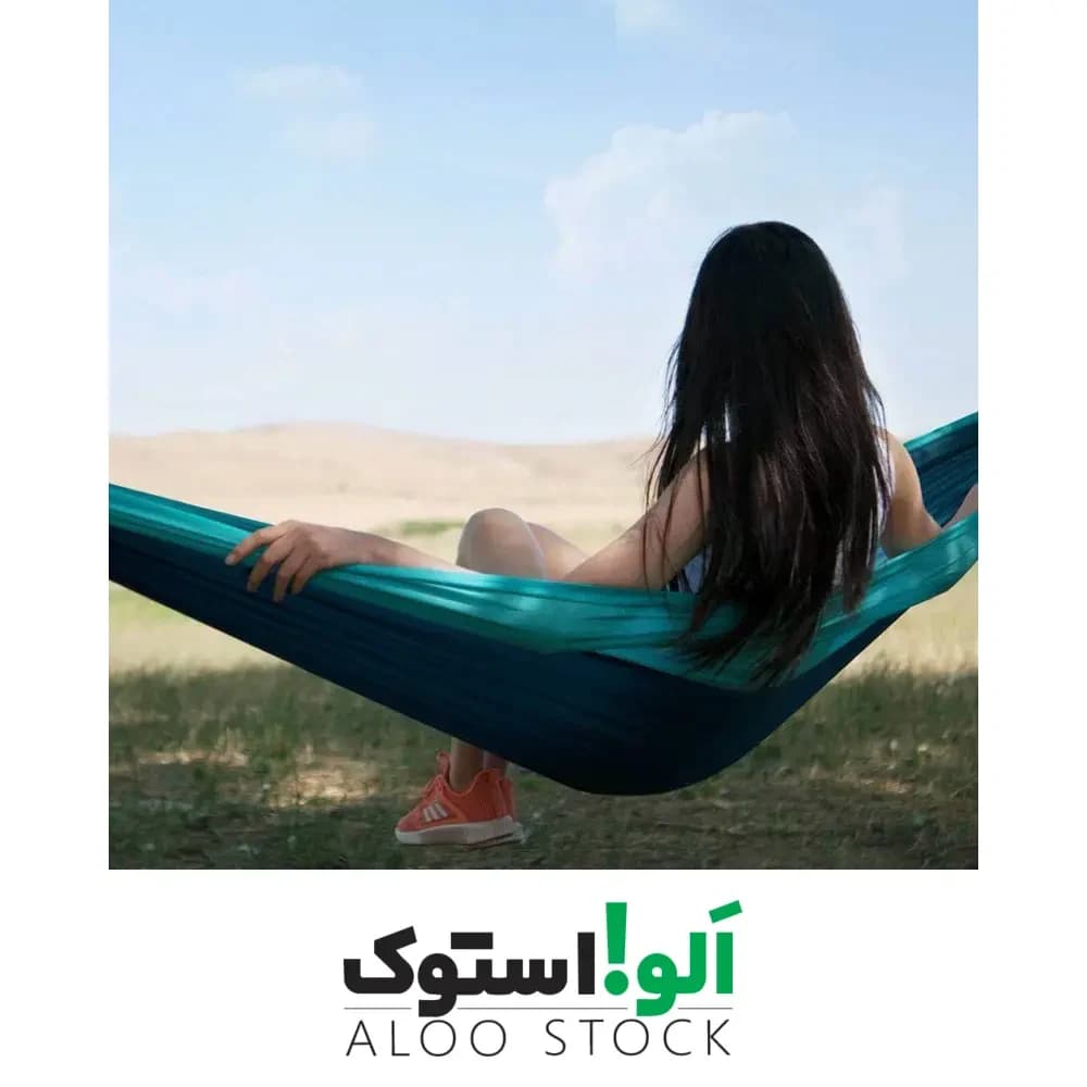 تخت آویز زائوفنگ مدل Zaofeng Hammock Swing Bed — تصویر ۷
