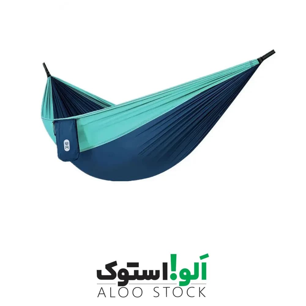 تخت آویز زائوفنگ مدل Zaofeng Hammock Swing Bed — تصویر ۵