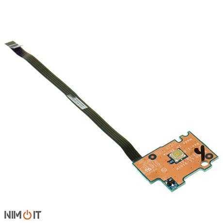 برد دکمه پاور لپ تاپ DELL INS 15-5537 INS 15-5521