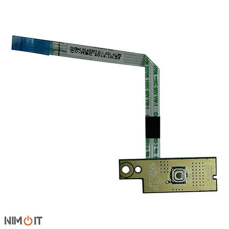 برد دکمه پاور لپ تاپ Dell Inspiron 14R-5437 14R 5421 5437 3421 2421 3437 5435 3440 V2421 M431R laptop Power Button Board