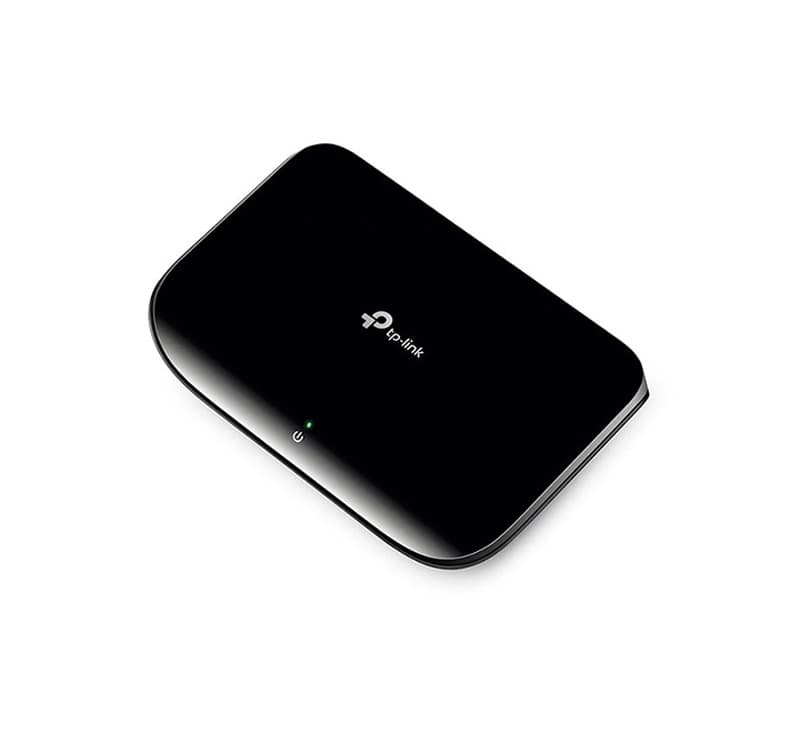 سوئیچ 5 پورت تی پی لینک گیگابیتی مدل TP-LINK TL-SG1005D 5 Port — تصویر ۲