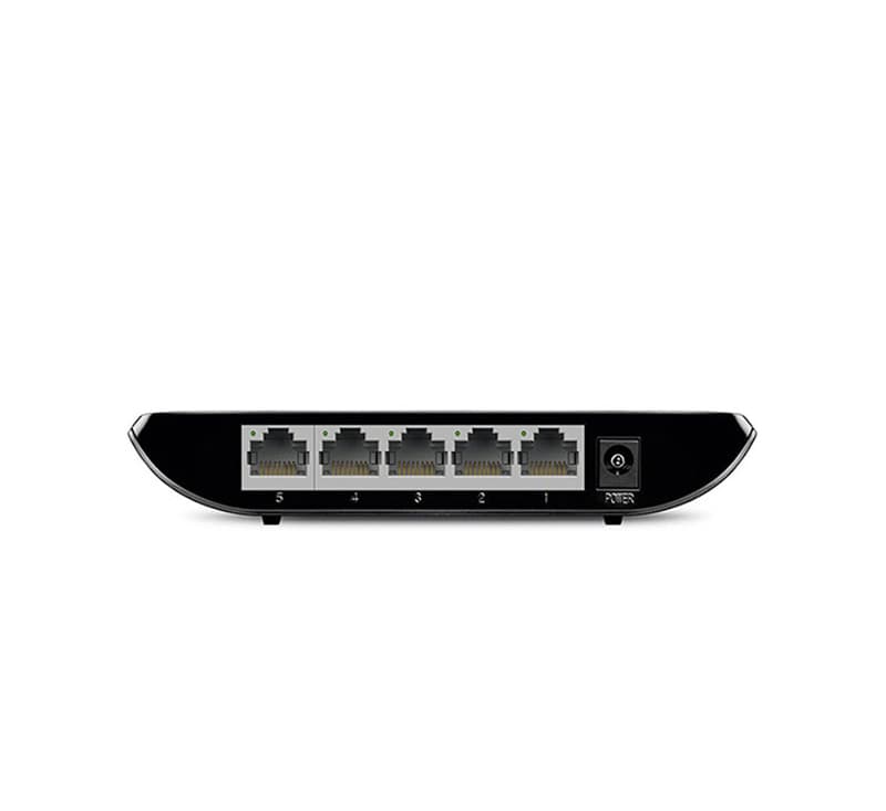 سوئیچ 5 پورت تی پی لینک گیگابیتی مدل TP-LINK TL-SG1005D 5 Port — تصویر ۵