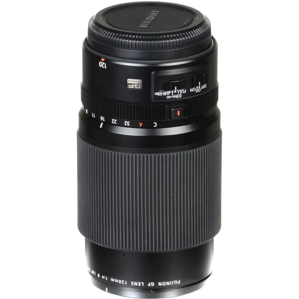 لنز FUJIFILM GF 120mm f/4 Macro R LM OIS WR — تصویر ۶