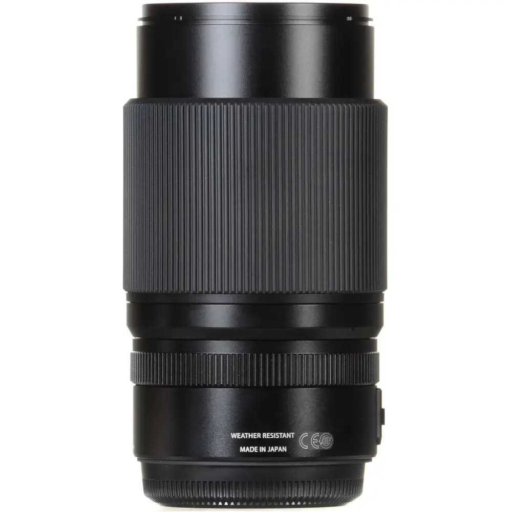 لنز FUJIFILM GF 120mm f/4 Macro R LM OIS WR — تصویر ۸