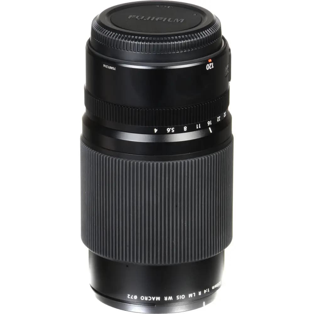 لنز FUJIFILM GF 120mm f/4 Macro R LM OIS WR