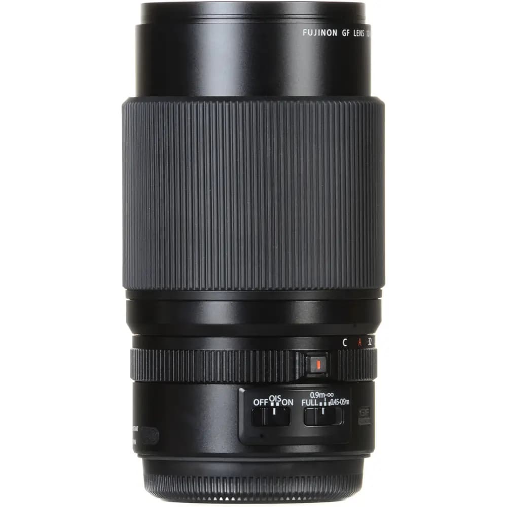 لنز FUJIFILM GF 120mm f/4 Macro R LM OIS WR — تصویر ۳