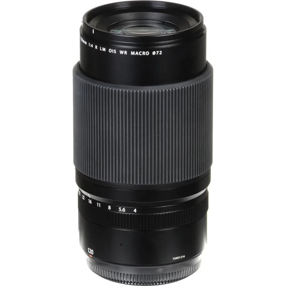 لنز FUJIFILM GF 120mm f/4 Macro R LM OIS WR — تصویر ۷