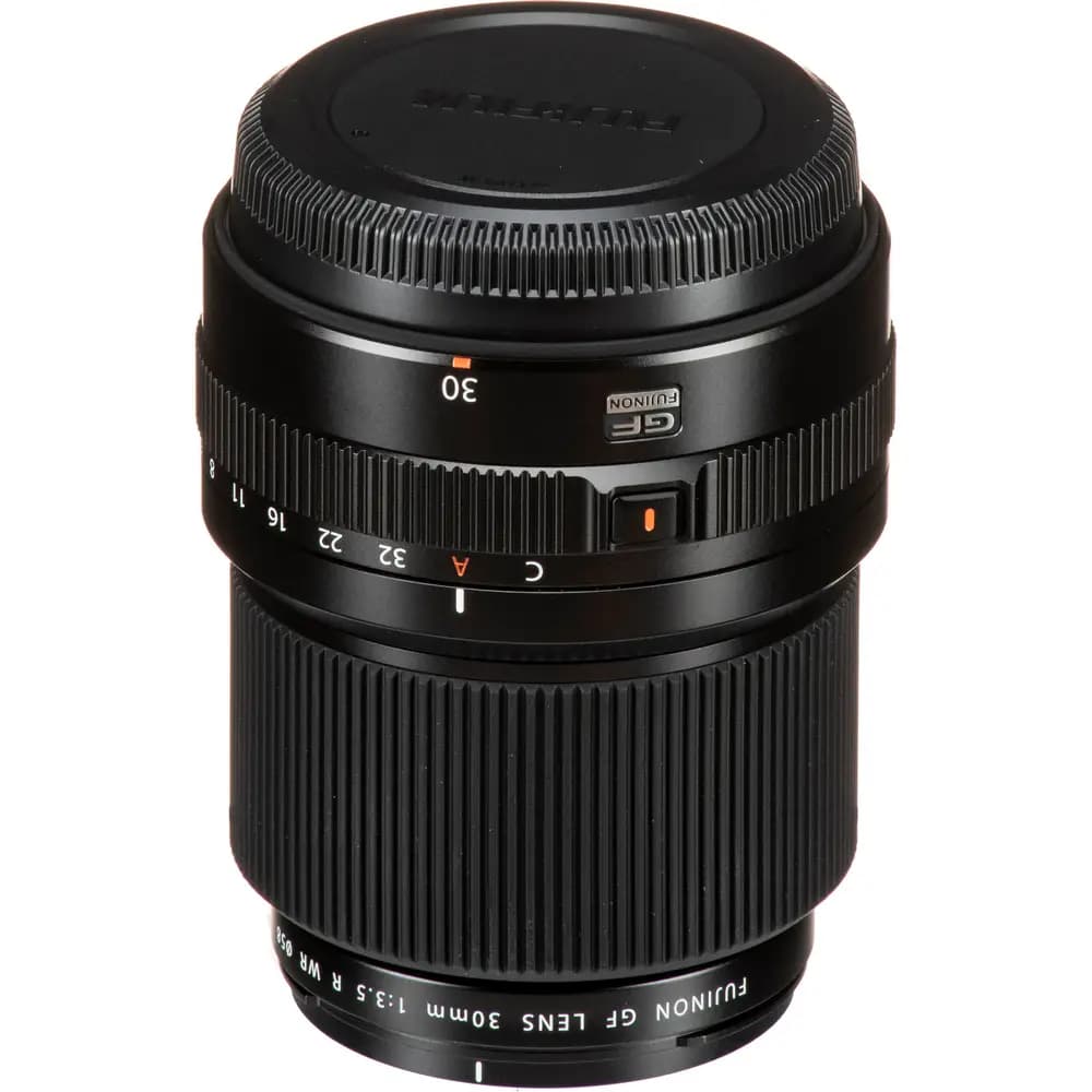 لنز فوجی FUJIFILM GF 30mm f/3.5 R WR — تصویر ۵