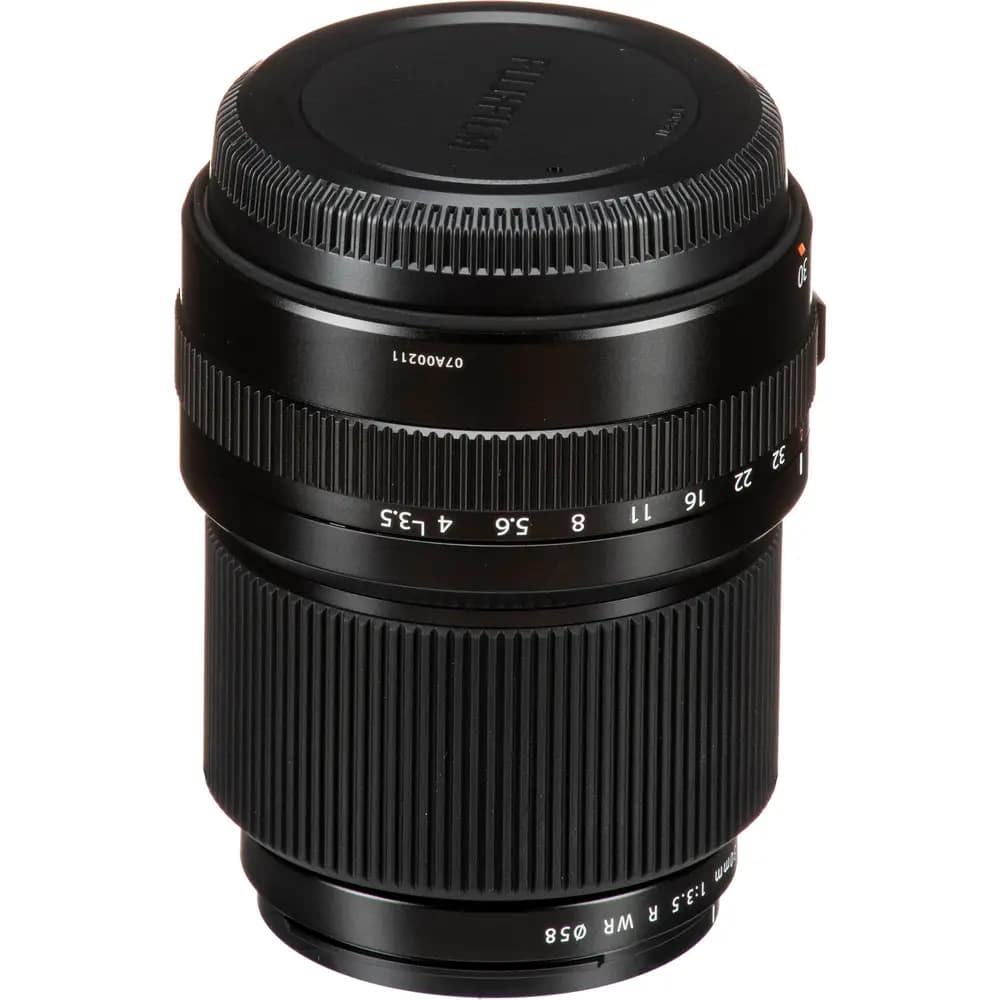 لنز فوجی FUJIFILM GF 30mm f/3.5 R WR — تصویر ۴