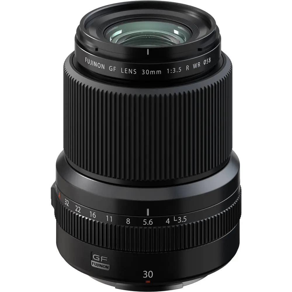 لنز فوجی FUJIFILM GF 30mm f/3.5 R WR — تصویر ۳