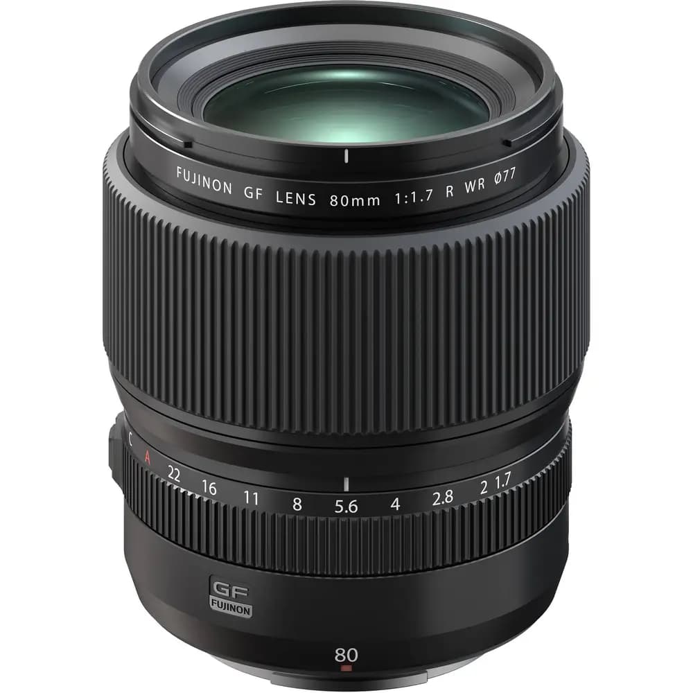 لنز فوجی FUJIFILM GF 80mm f/1.7 R WR — تصویر ۷