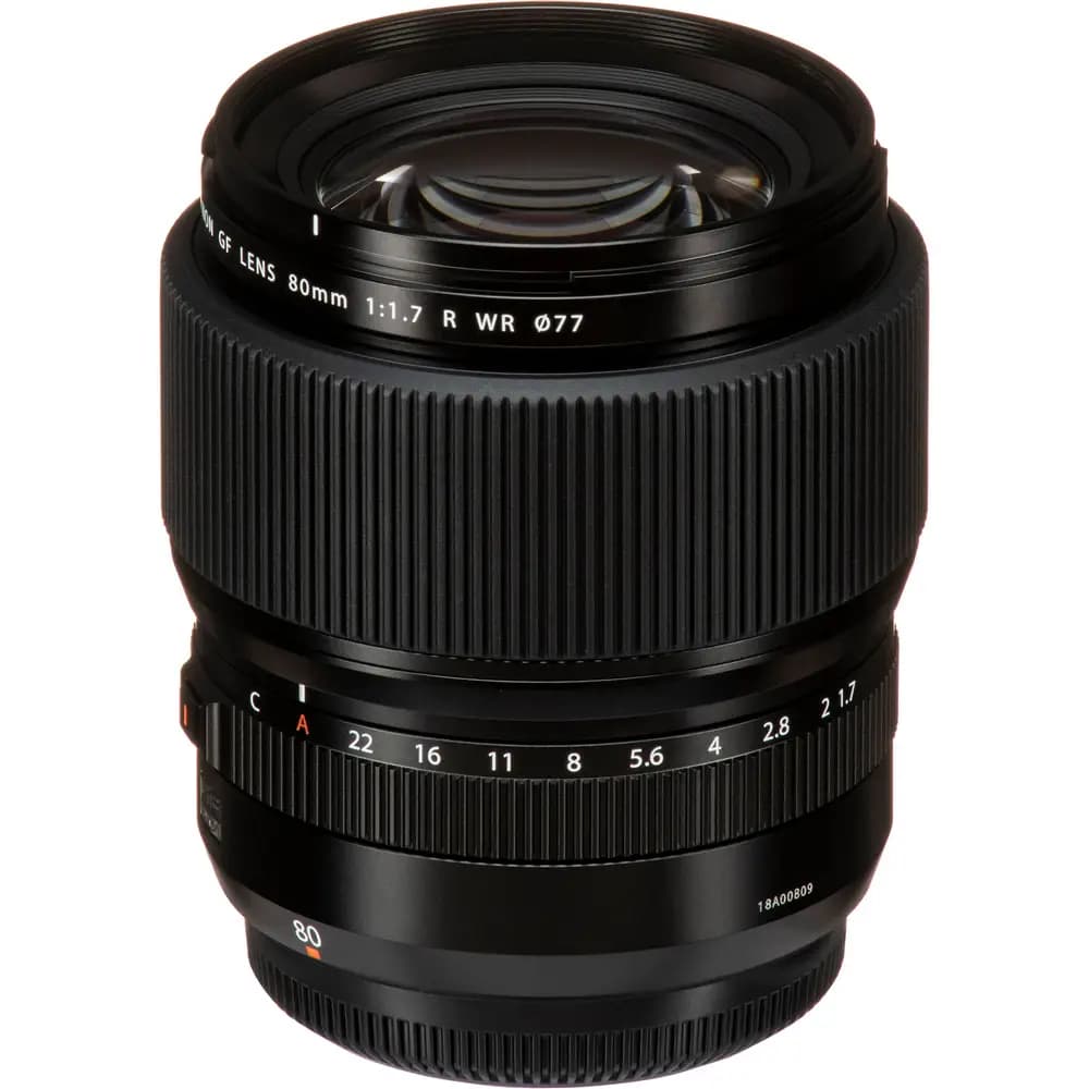لنز فوجی FUJIFILM GF 80mm f/1.7 R WR — تصویر ۸