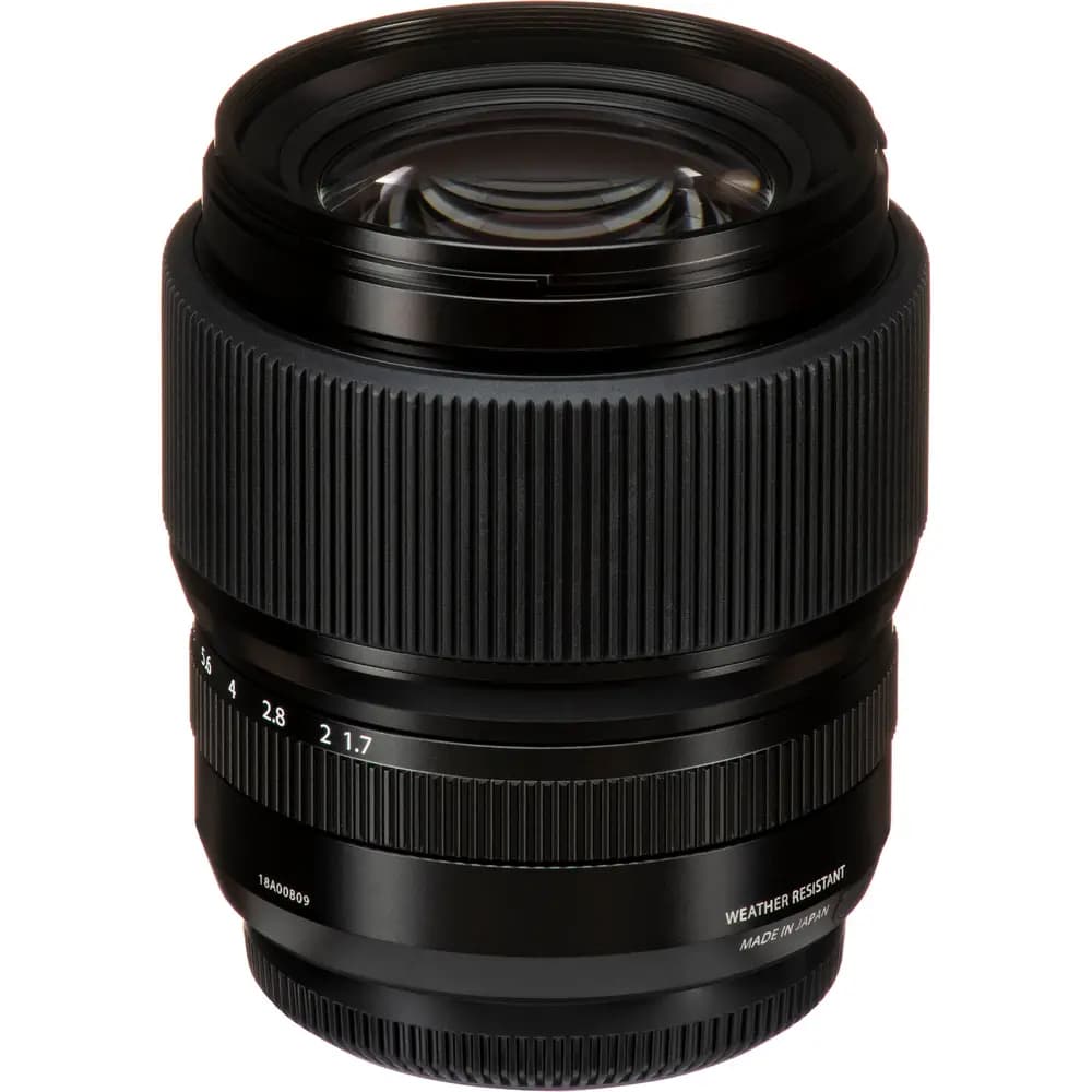 لنز فوجی FUJIFILM GF 80mm f/1.7 R WR — تصویر ۳