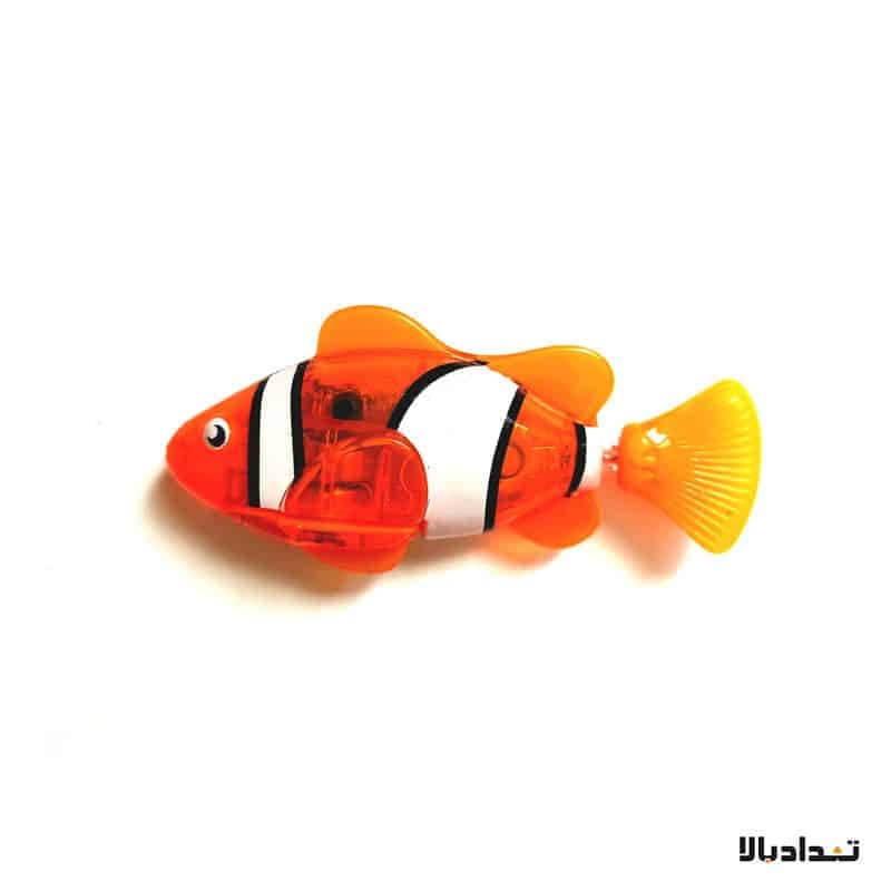 ماهی شناگر رباتیک