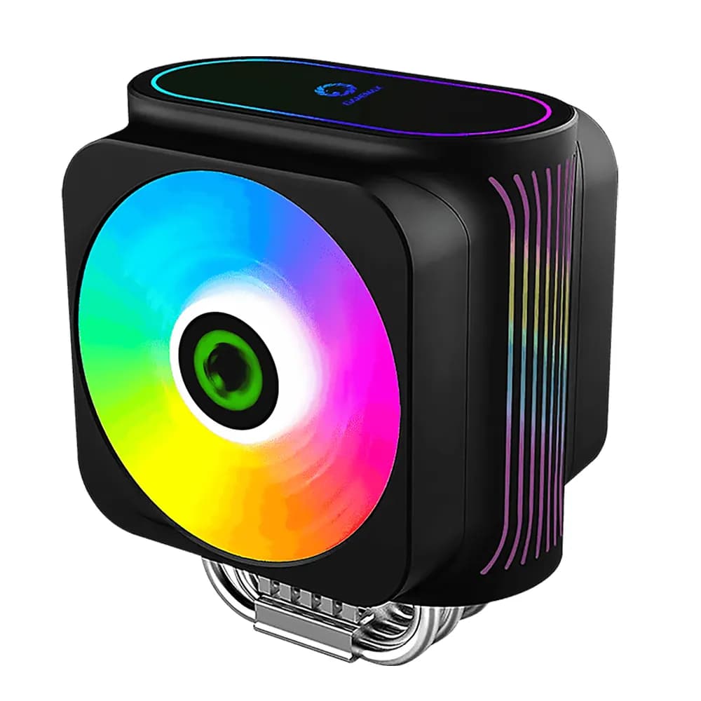 خنک کننده پردازنده گیم مکس GameMax Gamma 600 — تصویر ۲