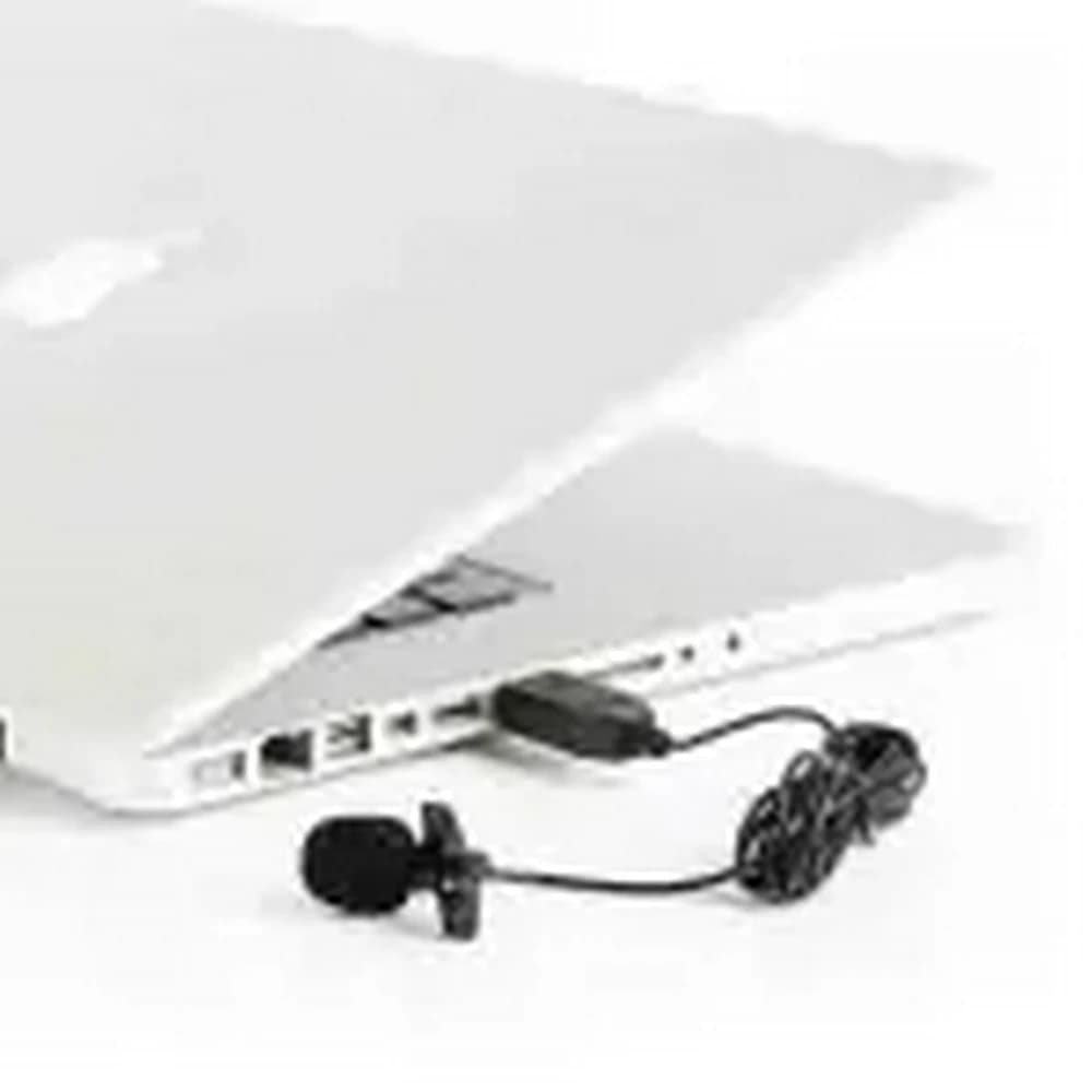 میکروفن یقه ای سارامونیک مدل Saramonic SR-ULM10L USB — تصویر ۲