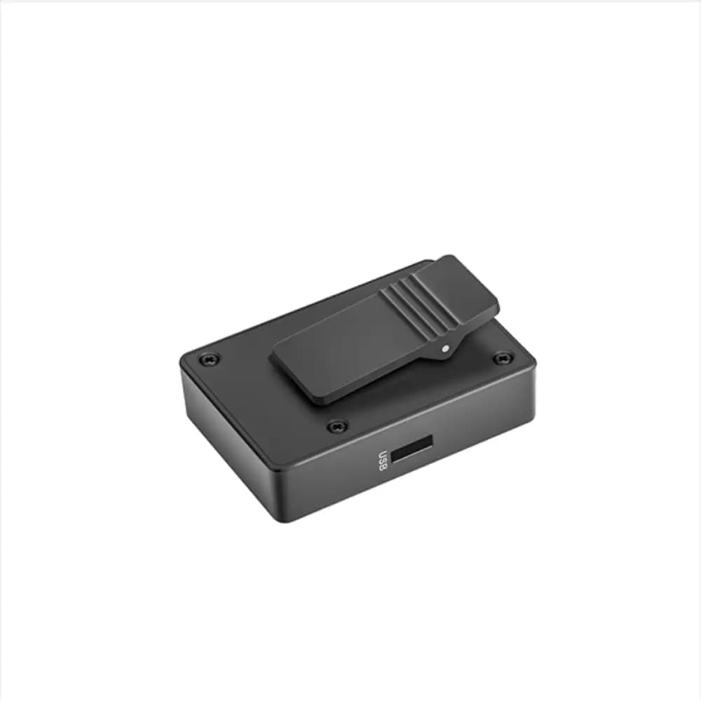 فرستنده میکروفون بی سیم کامیکا مدل Comica BoomX-D Pro TX — تصویر ۸