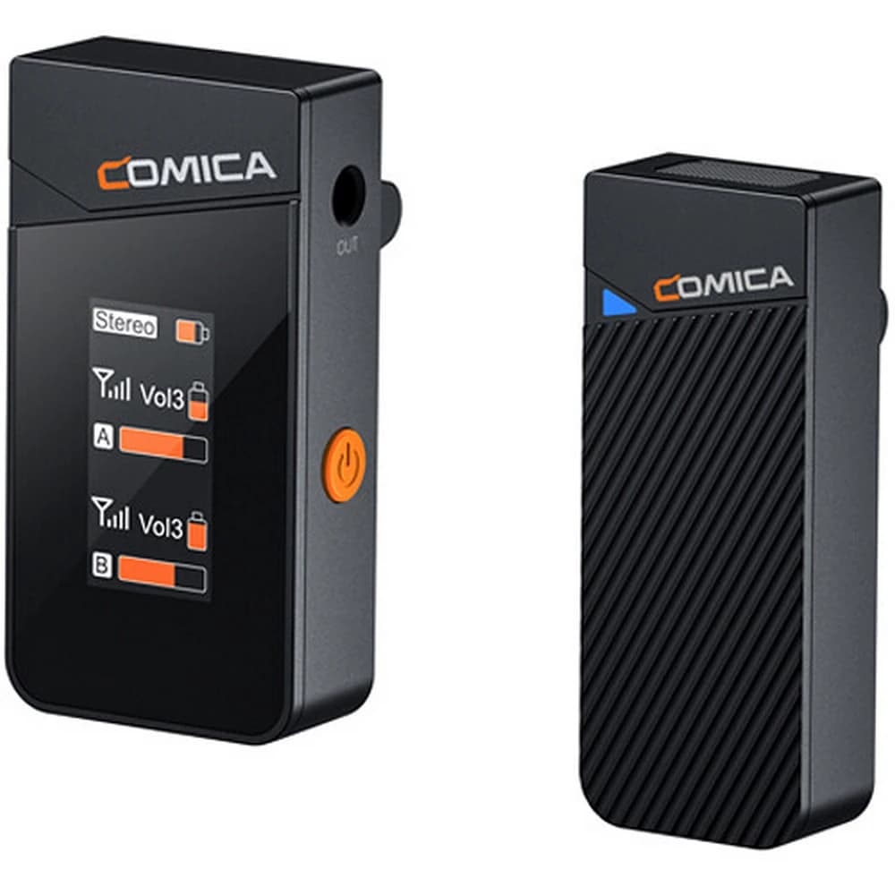 میکروفون بی سیم کامیکا COMICA Vimo C1