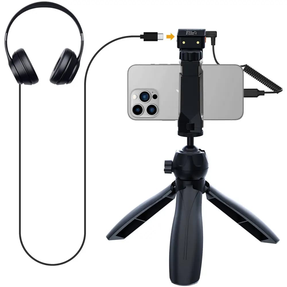 میکروفون بی سیم کامیکا COMICA Vimo C1 — تصویر ۳