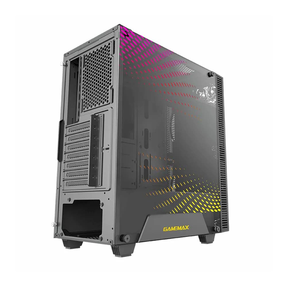 کیس گیمینگ گیم مکس GameMax GAMEMAX ROCKSTAR 2 — تصویر ۵