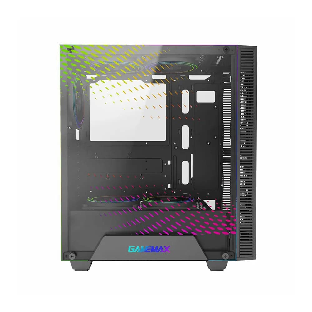 کیس گیمینگ گیم مکس GameMax GAMEMAX ROCKSTAR 2 — تصویر ۴