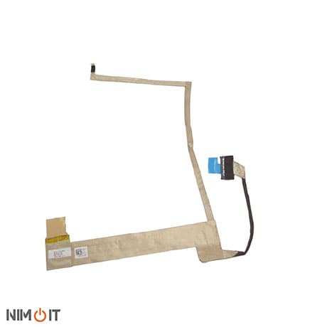 کابل فلت تصویر لپ تاپ Dell Inspiron 15R-5010 5010 M5010 M501R N5010 Display LCD cable ( LVDS )