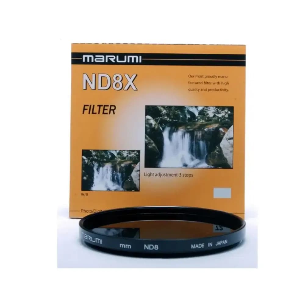 فیلتر لنز Marumi ND8 37mm