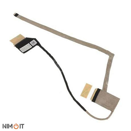 فلت تصویر لپ تاپ Dell Inspiron 15-7520 15R 15R 5520 5525 7520 M521r LCD Cable