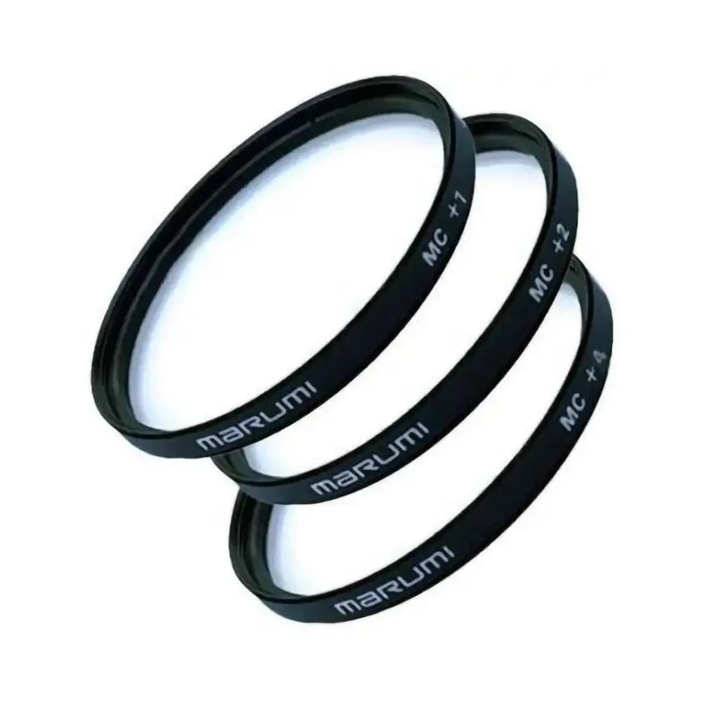 فیلتر لنز Marumi close up 37mm — تصویر ۳