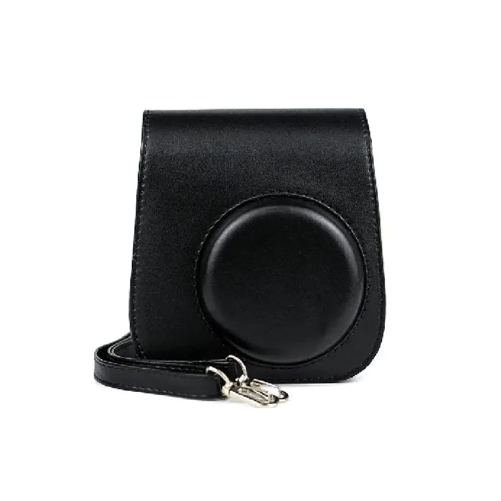 کیف دوربین فوجی فیلم FUJIFILM Camera Case for Instax Mini 12,11 Black