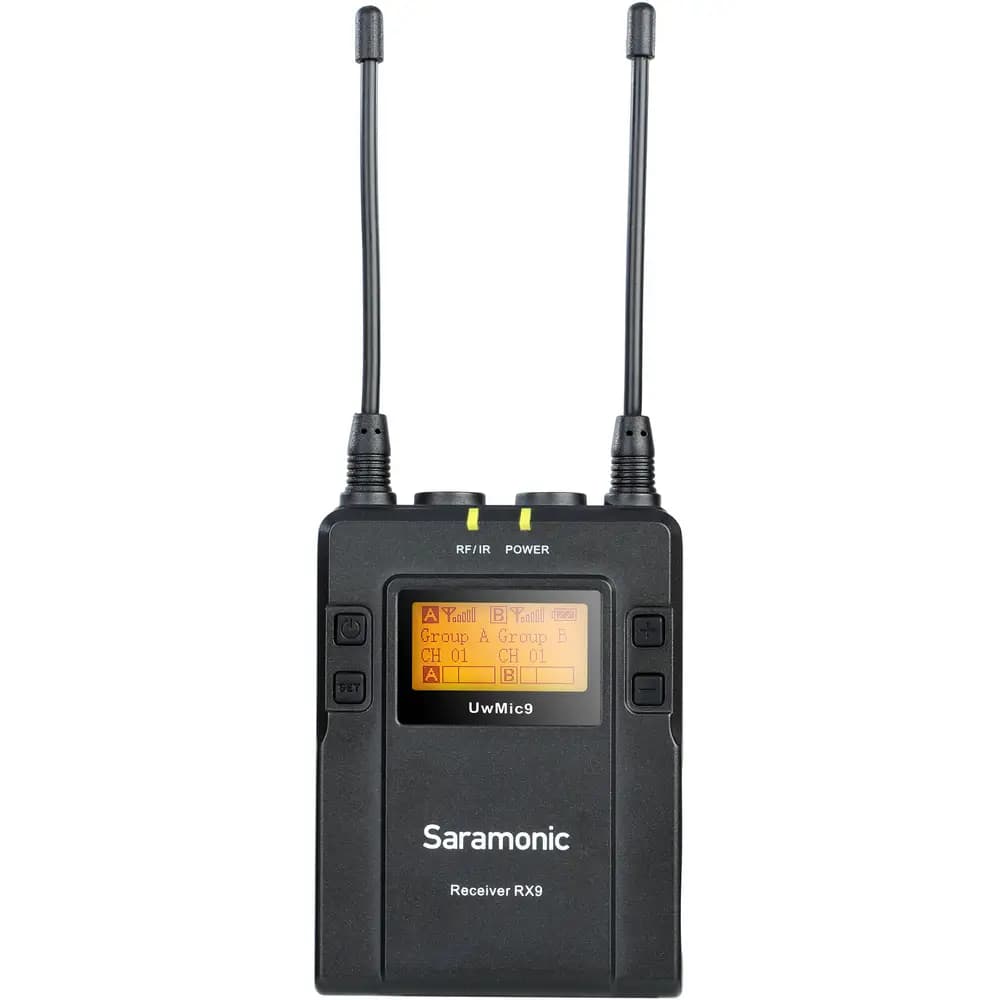فرستنده بی سیم سارامونیک Saramonic UwMic9 TX9 lavalier