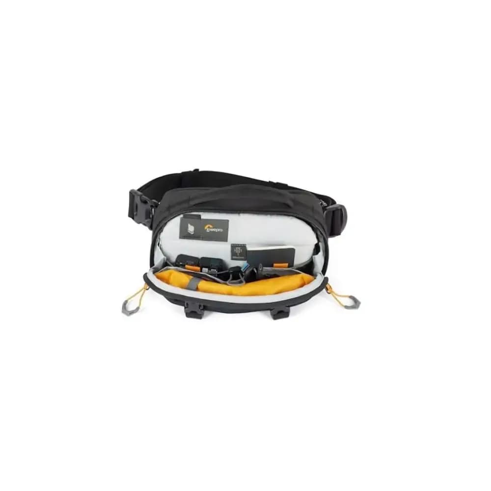 کیف دوربین Lowepro Trekker Lite HP 100 مشکی — تصویر ۵