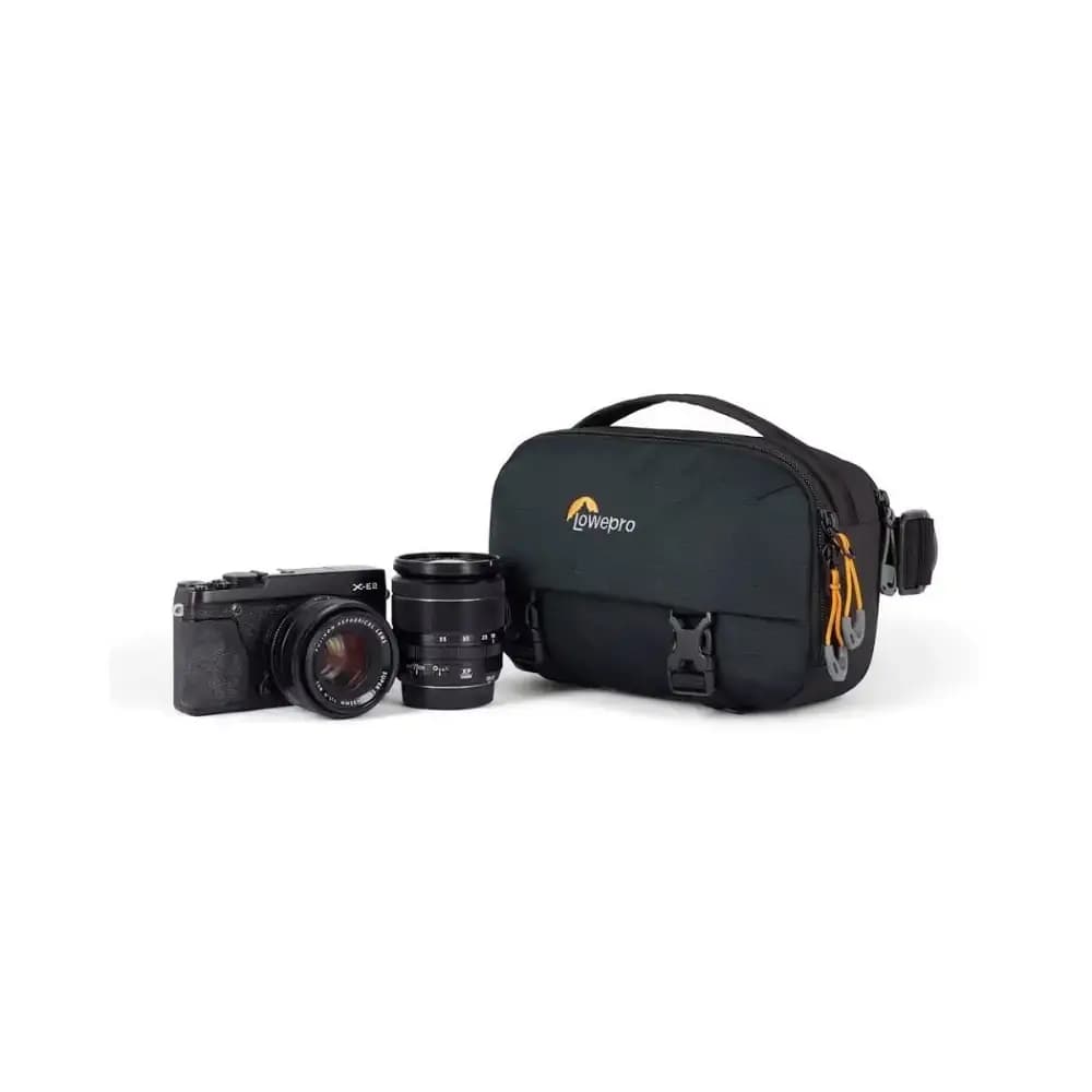 کیف دوربین Lowepro Trekker Lite HP 100 مشکی — تصویر ۳