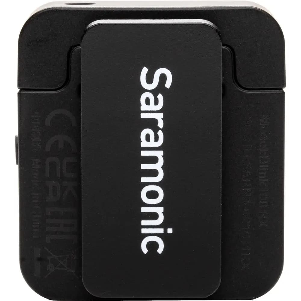 میکروفون بی سیم سارامونیک Saramonic Blink 100 B1 — تصویر ۷