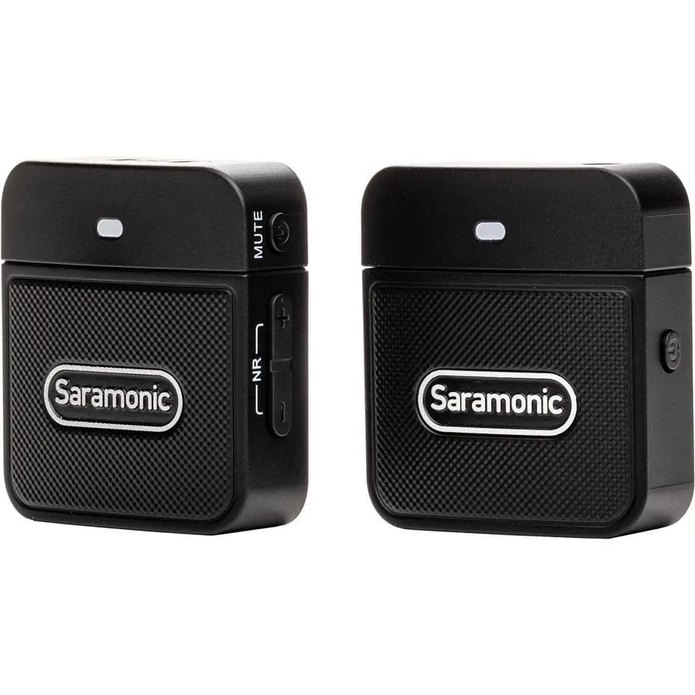 میکروفون بی سیم سارامونیک Saramonic Blink 100 B1 — تصویر ۸
