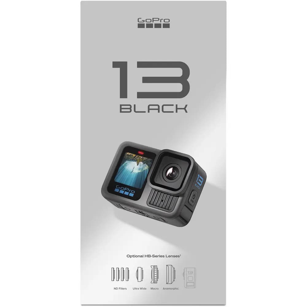 دوربین فیلمبرداری ورزشی GoPro HERO13 Black — تصویر ۷