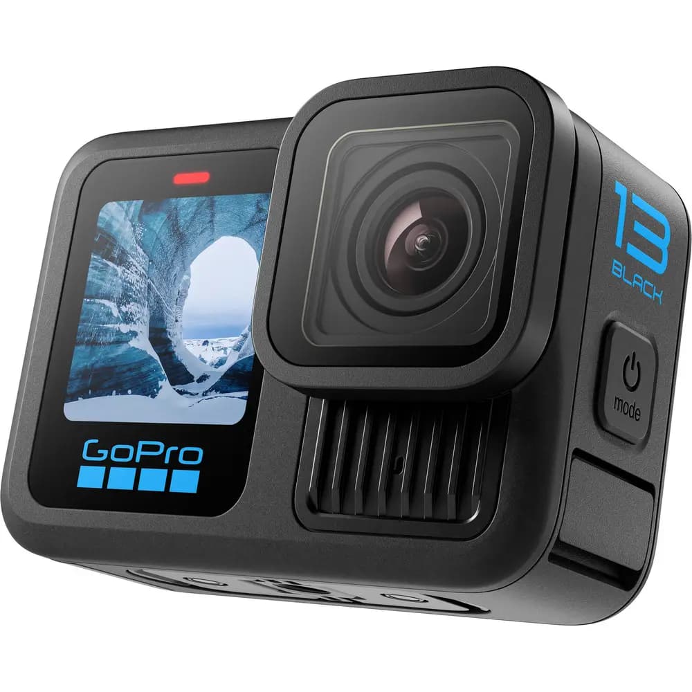 دوربین فیلمبرداری ورزشی GoPro HERO13 Black — تصویر ۲