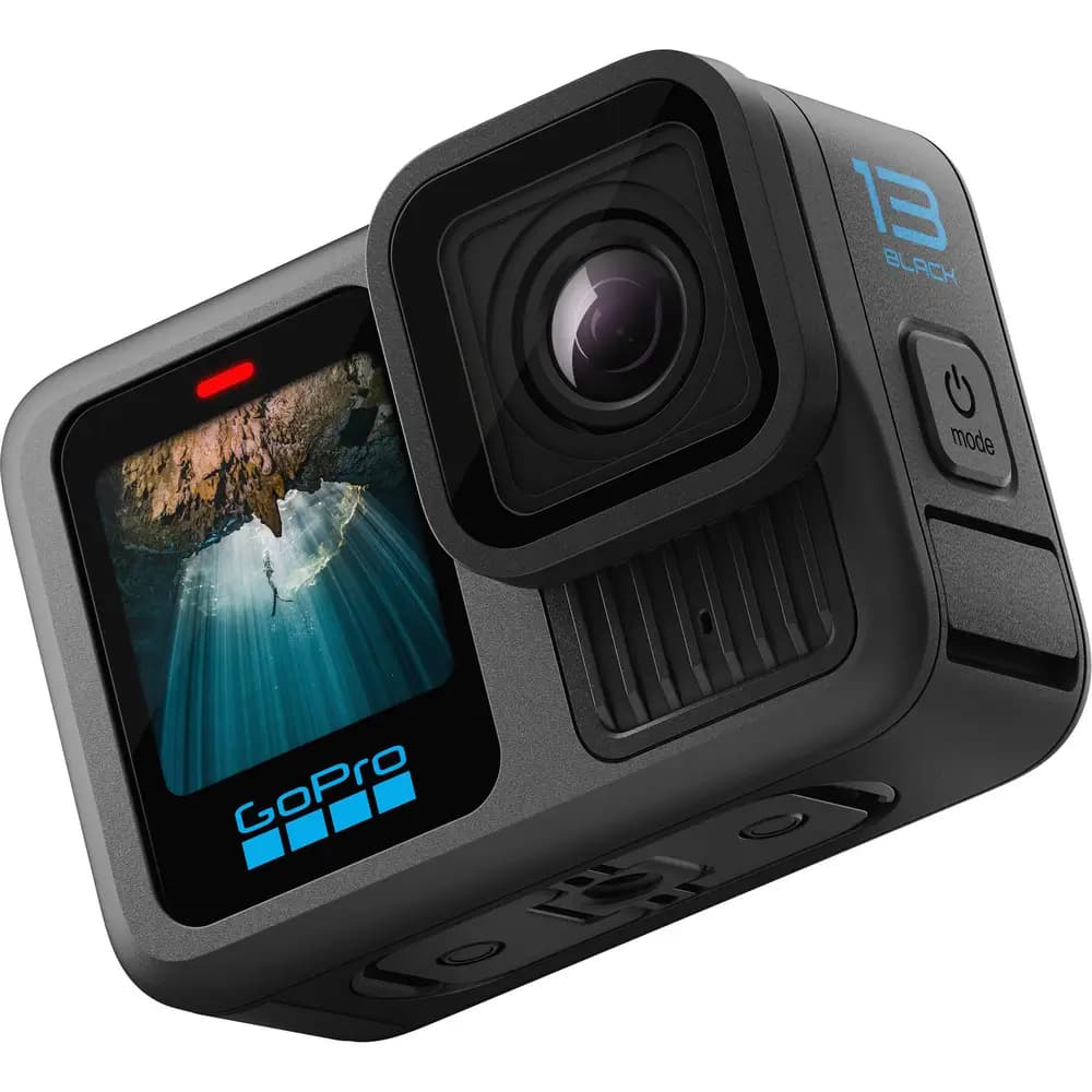 دوربین فیلمبرداری ورزشی GoPro HERO13 Black — تصویر ۳